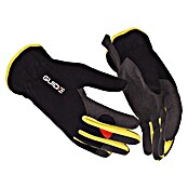 Guide Arbeitshandschuhe 765 (Konfektionsgröße: 10, Schwarz/Gelb)