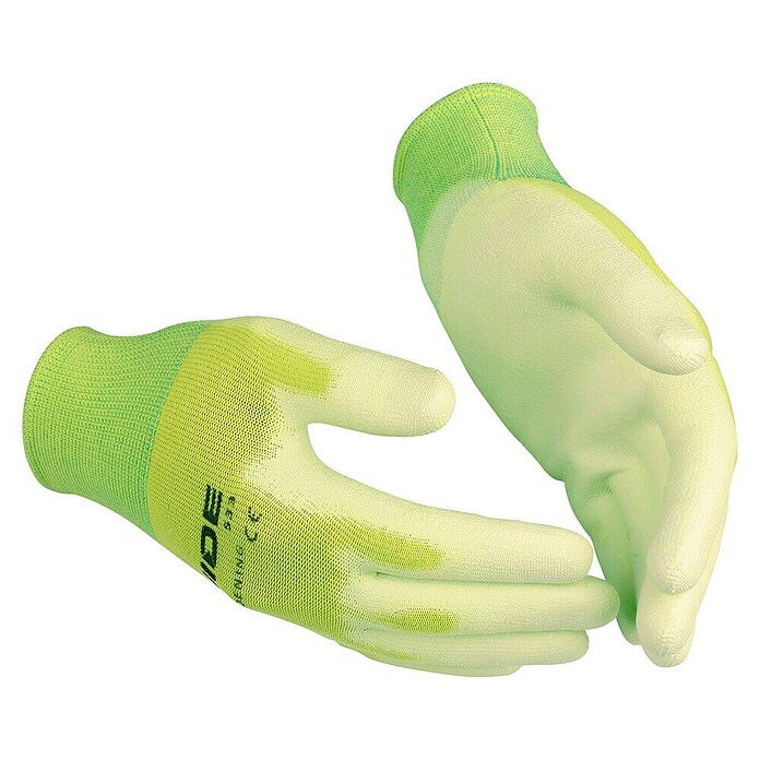 HANDSCHUH GUIDE 533 GRUEN PP6 GR. 7-10  MAIMARKT