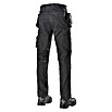 L.Brador Arbeitshose 1090PB (46, Schwarz) | BAUHAUS
