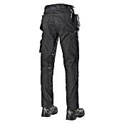 L.Brador Arbeitshose 1090PB (48, Schwarz) | BAUHAUS