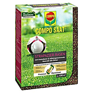 Compo Saat Rasensamen Strapazier-Rasen (2 kg, 100 m²)