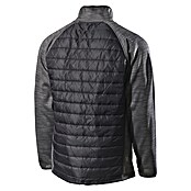 L.Brador Hybridjacke 6090P (Schwarz/Grau, M) | BAUHAUS