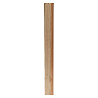 Holzpfosten (Länge: 90 cm, Lärche, Gekappt)