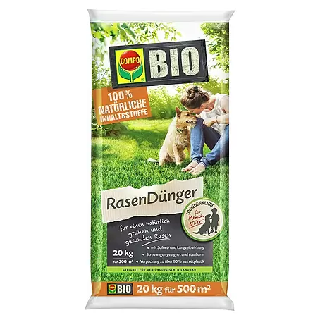 Compo  Bio-Rasendünger