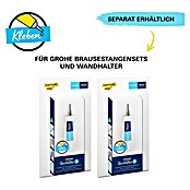 Grohe Vitalio Start Brausegarnitur 110 (Lochabstand: 47 cm - 62 cm, Silber, Kunststoff) | BAUHAUS