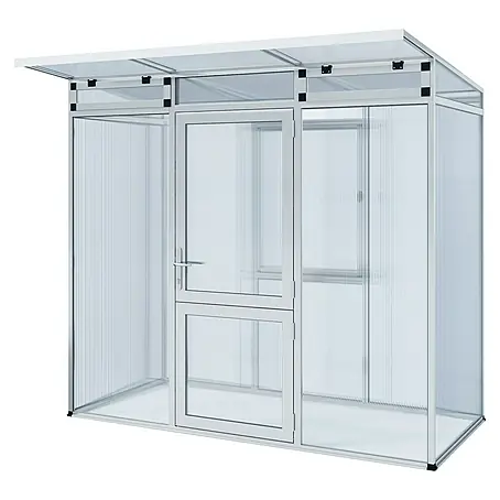 KGT Gewächshaus Linea I
