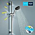 Grohe Vitalio Start Brausegarnitur 110 