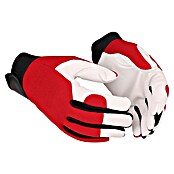Guide Schutzhandschuhe 54 PP (Konfektionsgröße: 12, Rot/Weiß)
