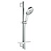Grohe Rainshower SmartActive Brausegarnitur 130 
