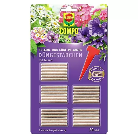 Compo  Düngestäbchen