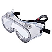 Zekler Schutzbrille 44 (Transparent, Belüfteter Rahmen)