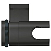 Grohe QuickFix Brausehalter Vitalio Universal (Kunststoff, Schwarz, Matt) | BAUHAUS