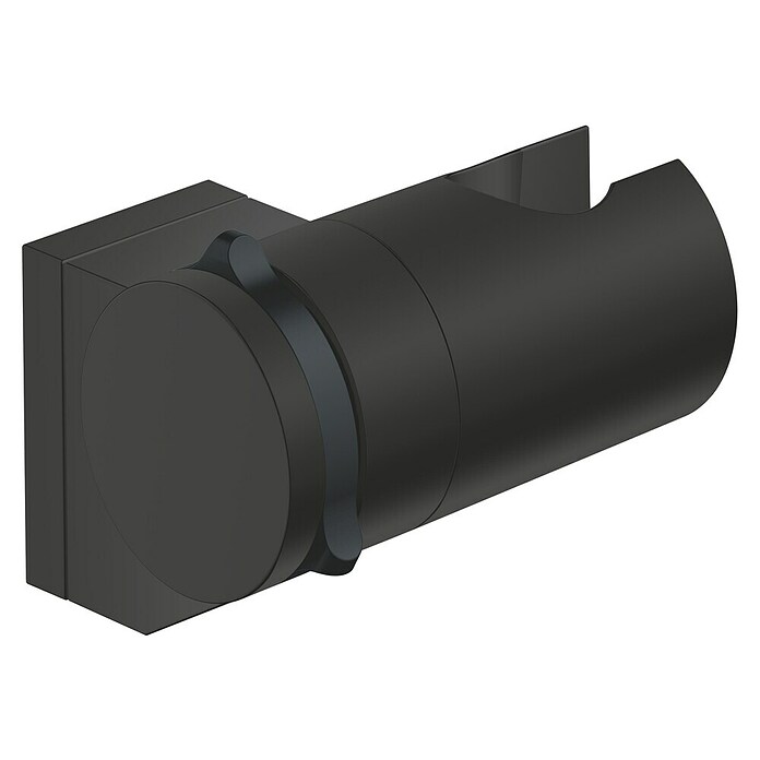 Grohe QuickFix Brausehalter Vitalio Universal (Kunststoff, Schwarz, Matt) | BAUHAUS