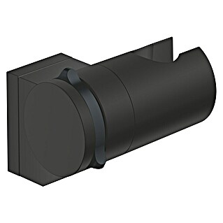 Grohe QuickFix Brausehalter Vitalio Universal (Kunststoff, Schwarz, Matt)