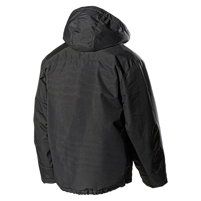 L.Brador Winterjacke 2190P (Schwarz, XL) | BAUHAUS