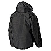 L.Brador Winterjacke 2190P (Schwarz, XL) | BAUHAUS
