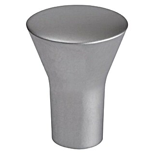 Walteco Meubelknop Tucson (Diameter: 16 mm, Overige, Mat verchroomd)