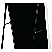 Standspiegel Mira (57 x 160 cm, Weiß, Metall) | BAUHAUS
