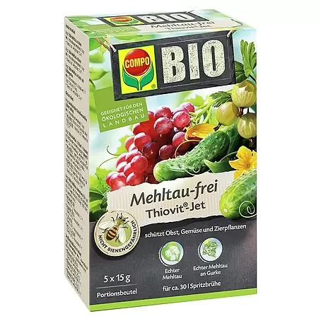 Compo Bio Mehltau-frei Thiovit Jet®