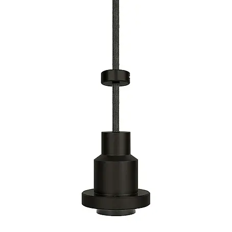 Osram  Schnurpendel Vintage 1906 Pendulum Black