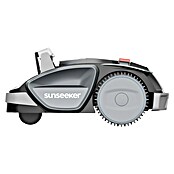 Sunseeker Mähroboter V3 Plus (1 000 m², Schnittbreite: 18 cm, Kamera-gestützte Navigation) | BAUHAUS