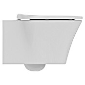 Ideal Standard Connect Air Wand-WC-Set AquaBlade (Spülrandlos, Ohne Spezialglasur, Spülform: Tief, WC Abgang: Waagerecht, Weiß) | BAUHAUS