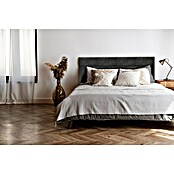 Fllow Deko-Wandpolster Preston (Schiefer, 60 x 30 cm) | BAUHAUS