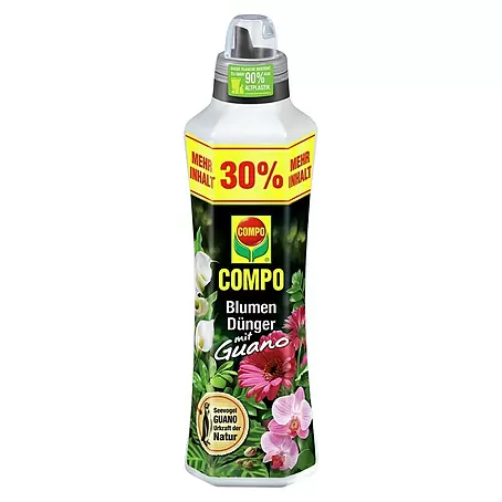 Compo  Blumendünger mit Guano
