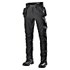 L.Brador Arbeitshose 1090PB (46, Schwarz) | BAUHAUS