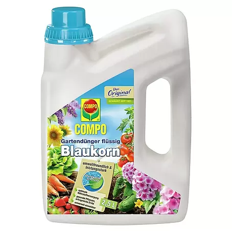 Compo  Blaukorn flüssig