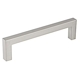 Walteco Meubelgreep Prisma (Gatafstand: 96 mm, Overige, Roestvrijstalen look)