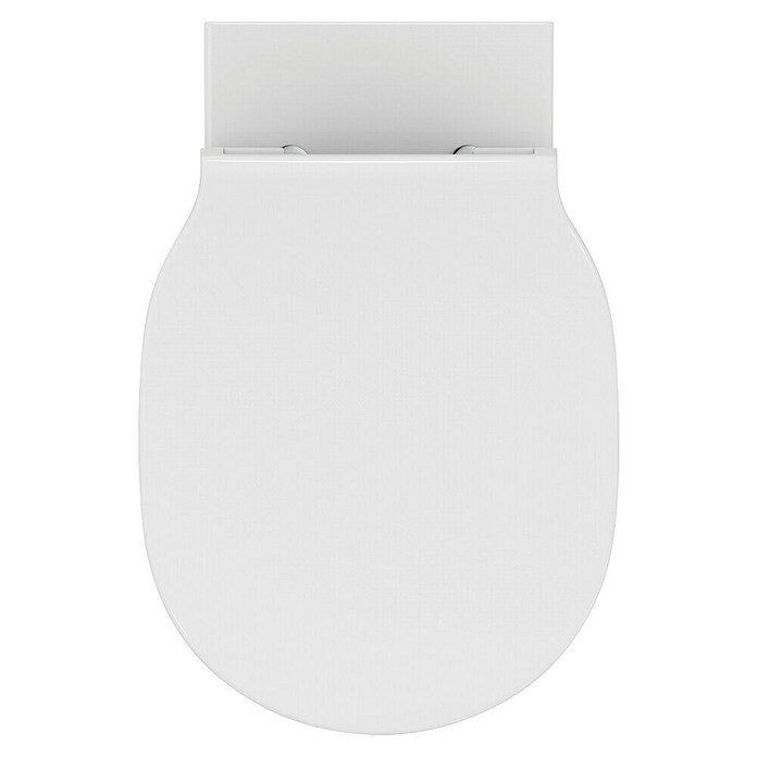 Ideal Standard Connect Air Wand-WC-Set AquaBlade (Spülrandlos, Ohne Spezialglasur, Spülform: Tief, WC Abgang: Waagerecht, Weiß) | BAUHAUS