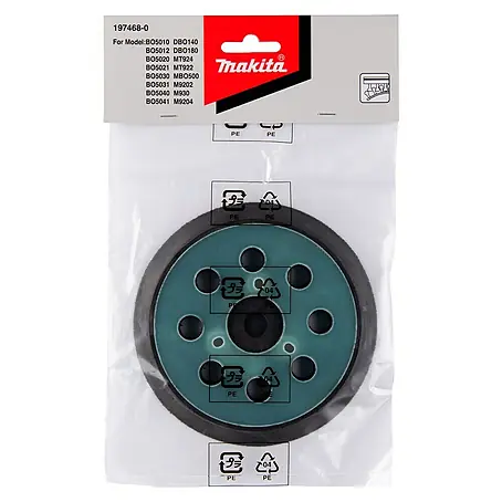 Makita  Schleifteller 197468-0