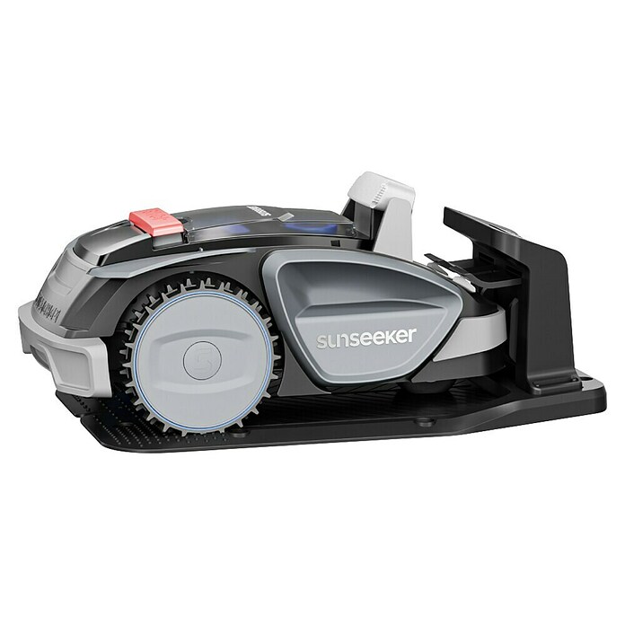 Sunseeker Mähroboter V3 Plus (1 000 m², Schnittbreite: 18 cm, Kamera-gestützte Navigation) | BAUHAUS