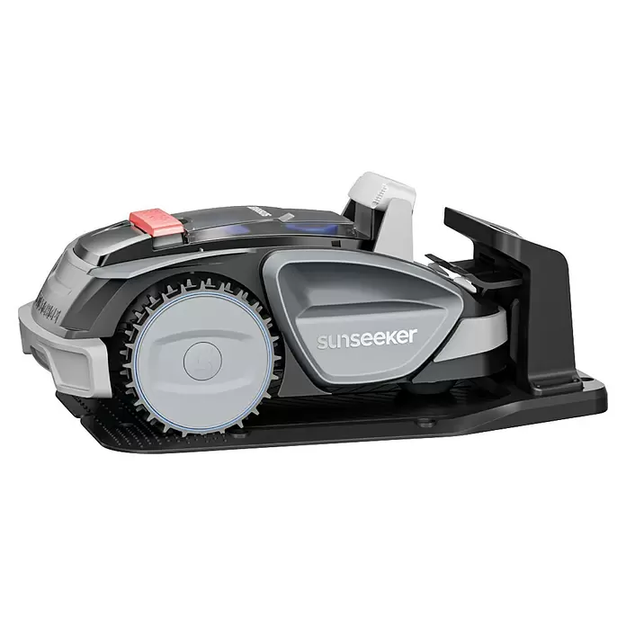 Sunseeker Mähroboter V3600 m², Schnittbreite: 18 cm, Kamera-gestützte Navigation Diagonal View