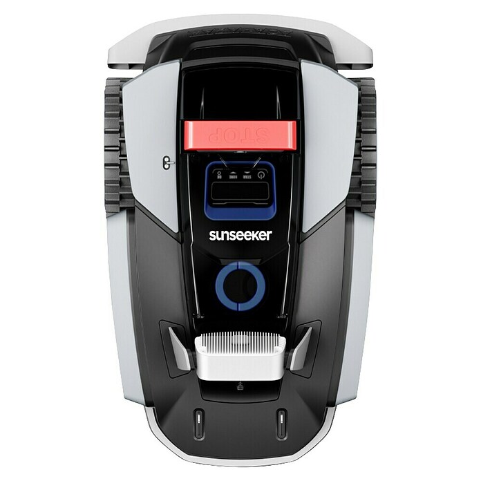 Sunseeker Mähroboter V3 Plus (1 000 m², Schnittbreite: 18 cm, Kamera-gestützte Navigation) | BAUHAUS
