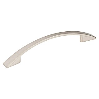 Walteco Meubelgreep Dakota (Gatafstand: 96 mm, Overige, Mat vernikkeld)