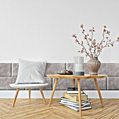 Fllow Wandpolster Preston (Beige, 60 x 30 cm) | BAUHAUS