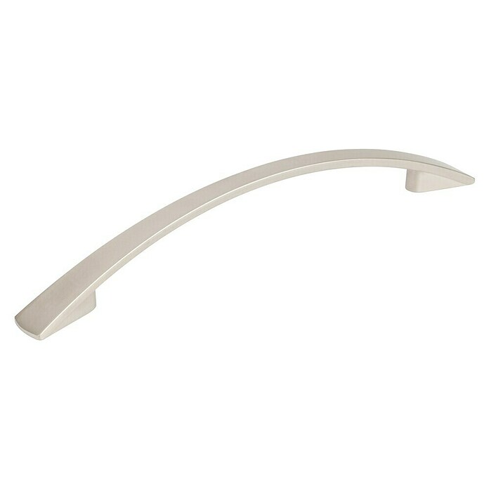 Walteco Meubelgreep Dakota (Gatafstand: 128 mm, Overige, Mat vernikkeld) | BAUHAUS
