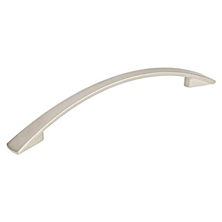 Walteco Meubelgreep Dakota (Gatafstand: 128 mm, Overige, Mat vernikkeld)