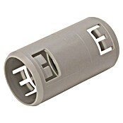 PVC-Muffe zur Verbindung von Elektrorohren (Kunststoff, Beton, 40 mm) | BAUHAUS