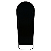Standspiegel Mira (57 x 160 cm, Schwarz, Metall) | BAUHAUS