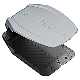 Sunseeker Mähroboter-Garage (74 x 47 x 19 cm, Klappbarer Deckel, Passend für: Sunseeker Mähroboter V3 und V3 Plus)
