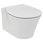 Ideal Standard Connect Air Wand-WC-Set AquaBlade (Spülrandlos, Ohne Spezialglasur, Spülform: Tief, WC Abgang: Waagerecht, Weiß) | BAUHAUS