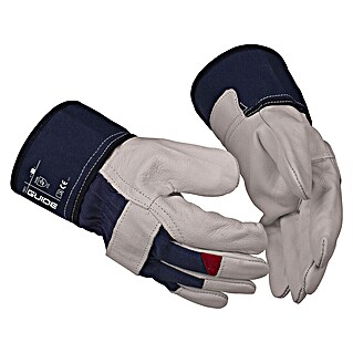 Guide Arbeitshandschuhe 1071 HP (Handschuhgröße: 10, Blau/Weiß)