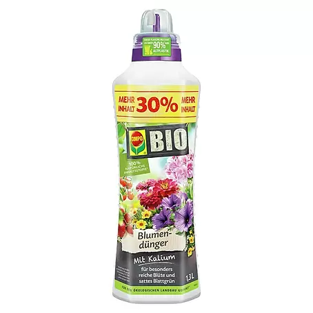 Compo Bio Blumendünger
