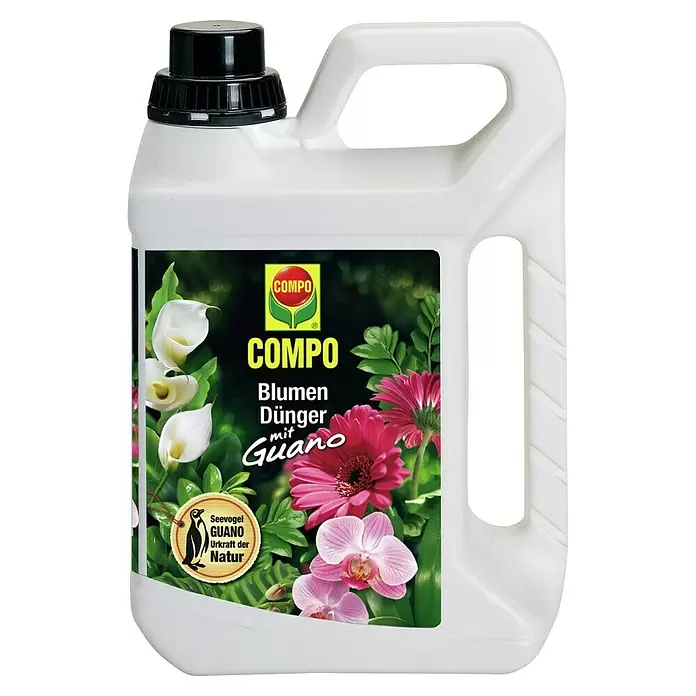 zebragras welcher dnger Purgrn Zebragras-Dnger 1 Liter