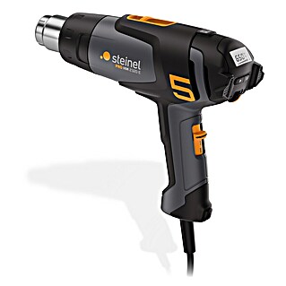 Steinel Heißluftgebläse HM 2320 E KF (2 300 W, Temperaturbereich: 80 °C - 650 °C)