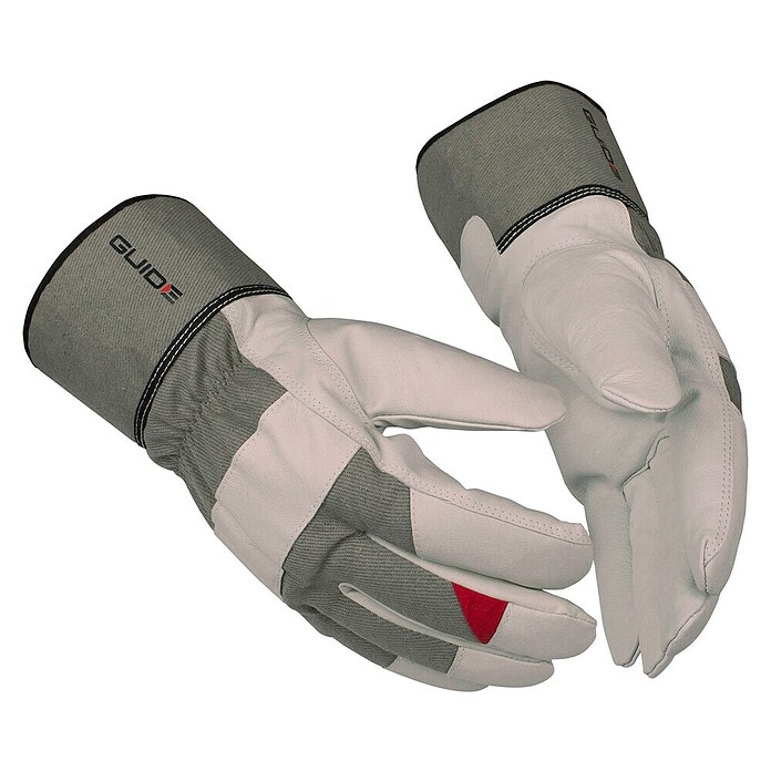Guide Schutzhandschuhe 88 (Konfektionsgröße: 4, Grau)