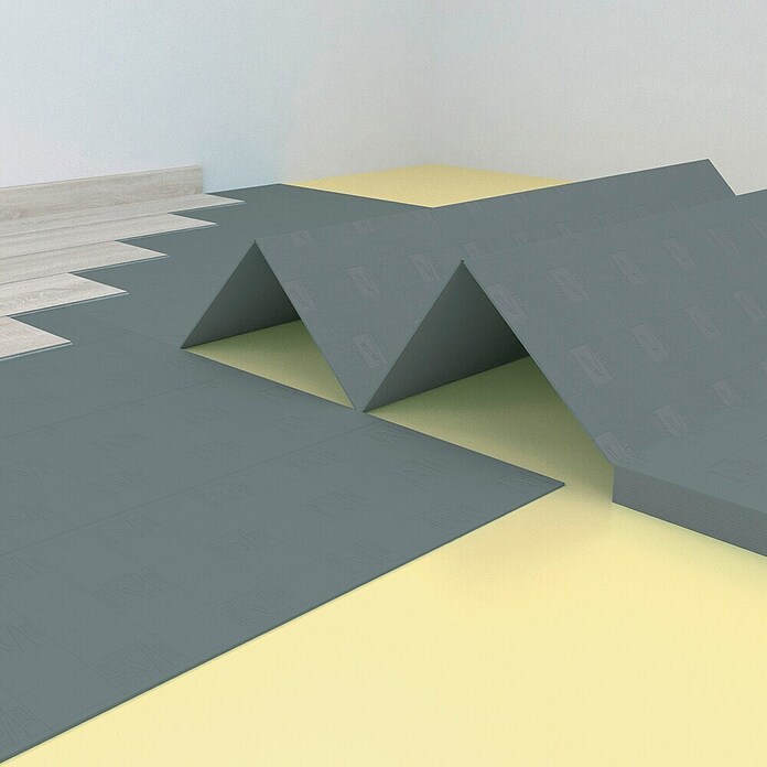 LOGOCLIC Podloga za izolaciju XPS Extra  (10,03 m², Debljina: 3 mm) | BAUHAUS